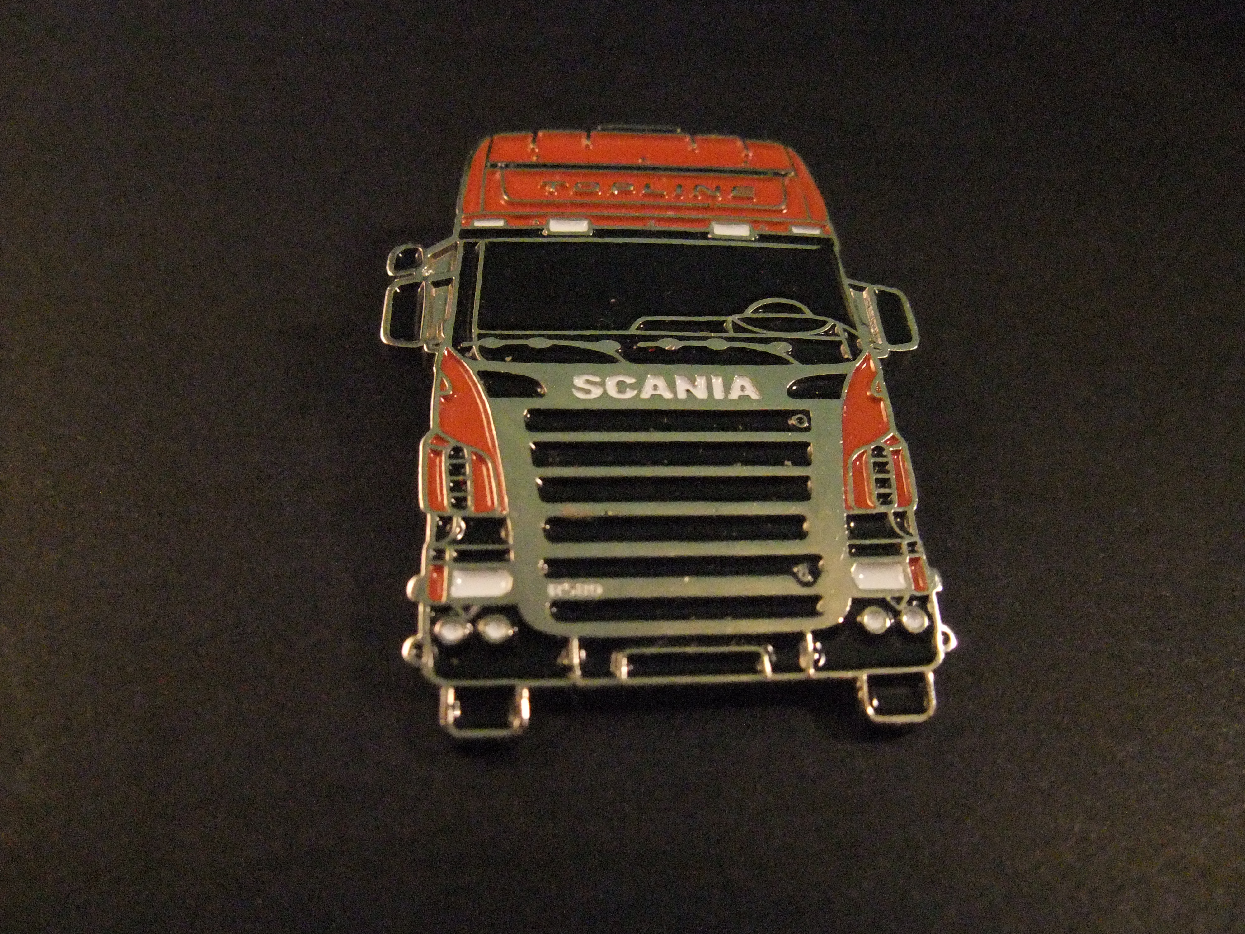 Scania R580 Topline vrachtwagen ( truck)